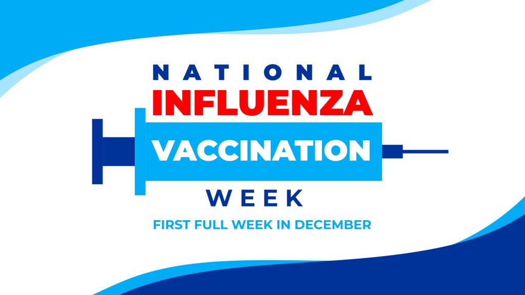 National Influenza Vaccination Week Virginia Department of Health