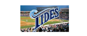 Tides baseball logo