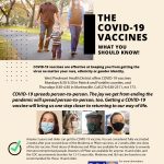 Facts about vaccines flier