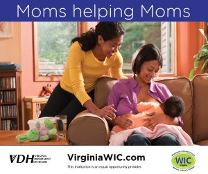 Breastfeeding Peer counslors Moms helping moms. 