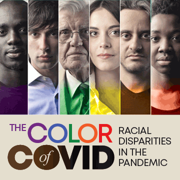 Color of the Pandemic
