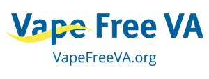 VA Vape Free logo