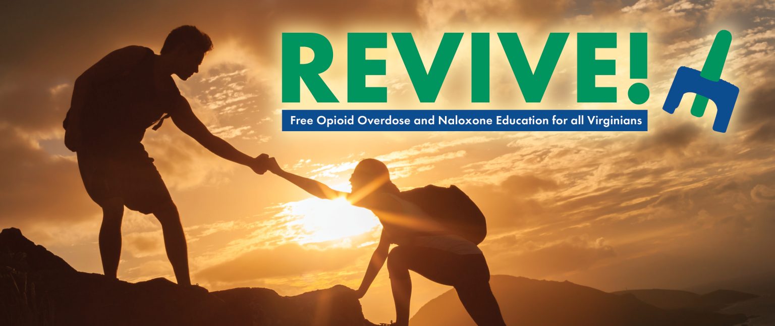 Revive Training with RVTICN Roanoke Health District