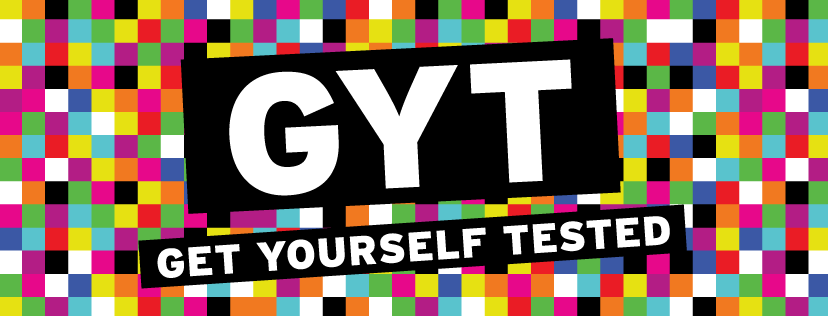 GYT - Get yourself tested