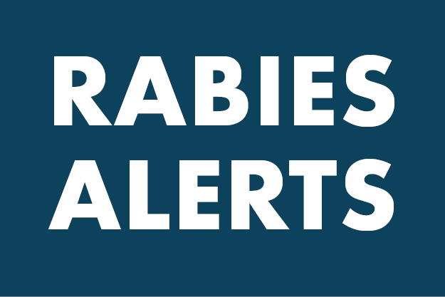 Rabies Alerts