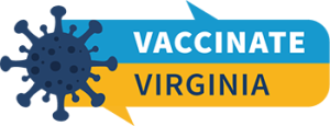 Vaccinate Virginia Logo