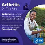 Get active gardening!