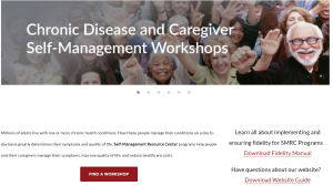 Chronic Disease and Caregiver Management Workshops 