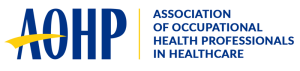 Association of Occupational Health Professionals in Healthcare Logo