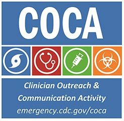 Clinician Outreach & Communication Activity (COCA)