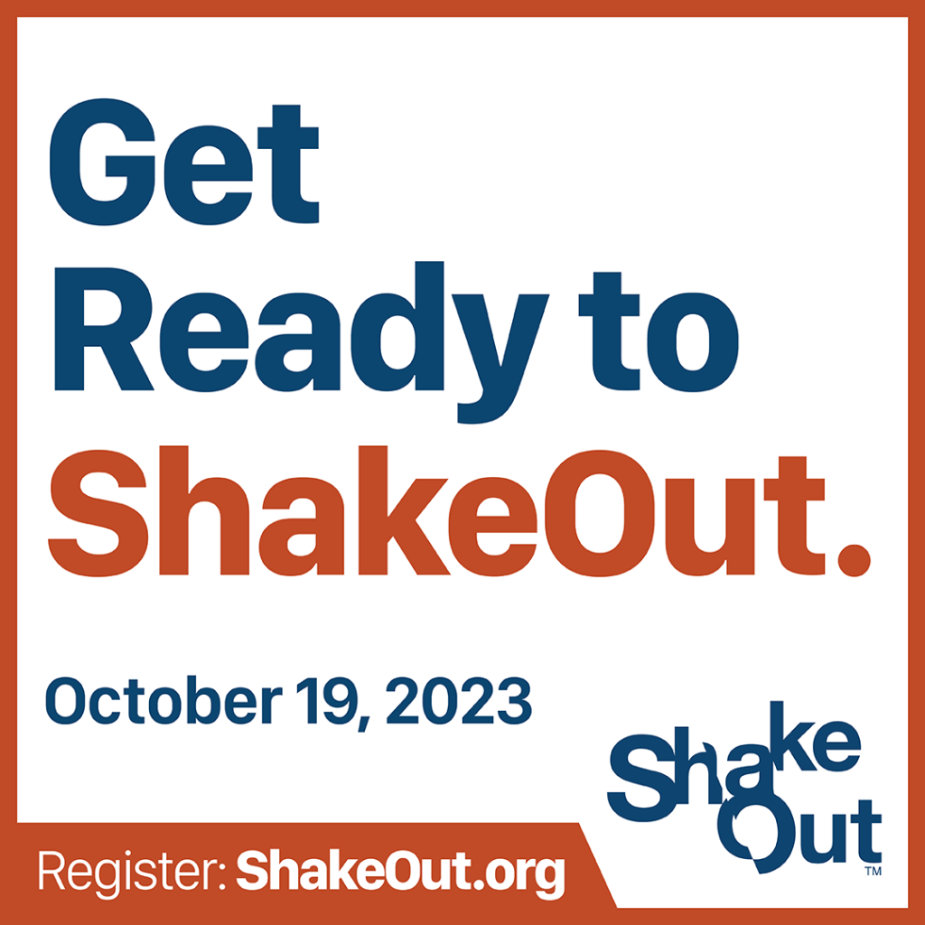 When Is The Great Shakeout 2024 Usa Eddy Nerita