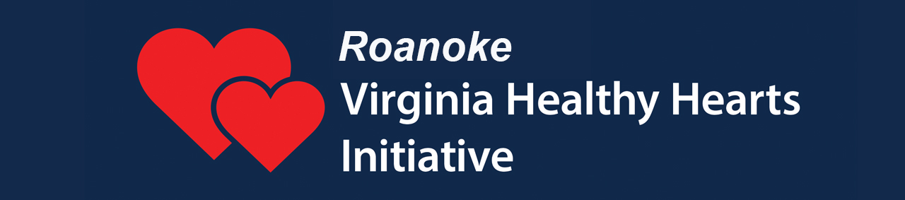 Healthy Hearts Ini - Roanoke header