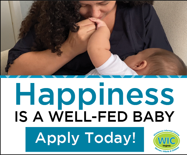 WIC Joy-Love-Happiness Campaign - Women, Infants and Children | WIC