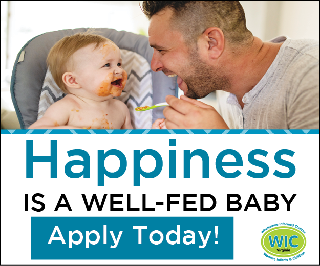 WIC Joy-Love-Happiness Campaign - Women, Infants and Children | WIC