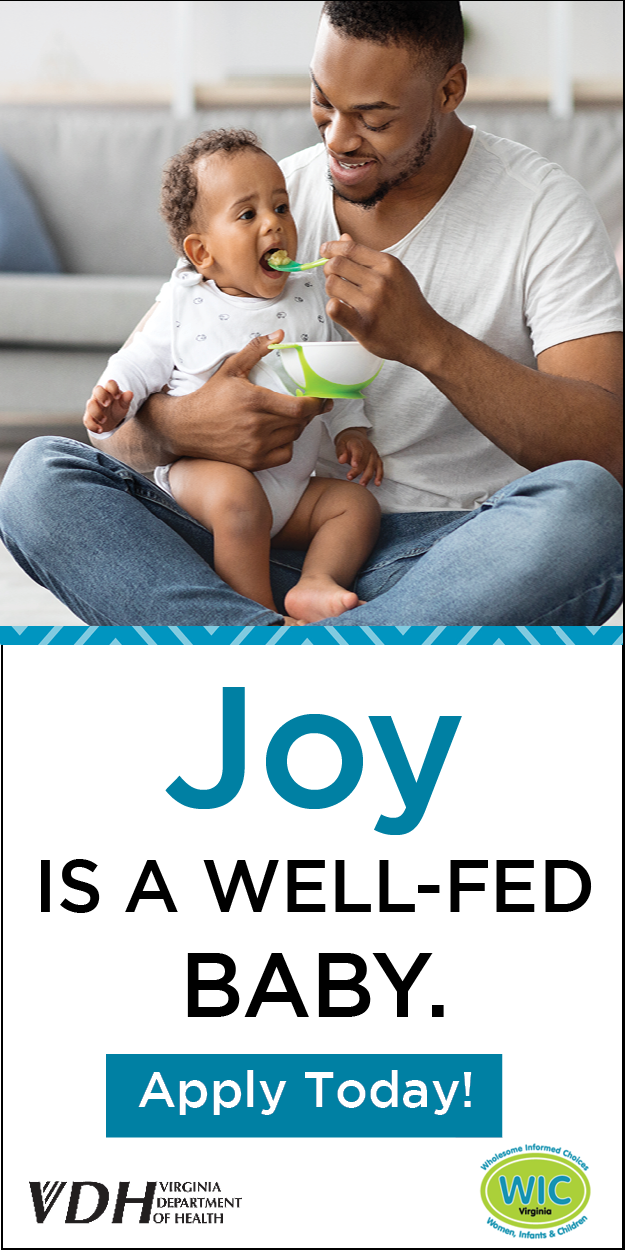 WIC Joy-Love-Happiness Campaign - Women, Infants and Children | WIC