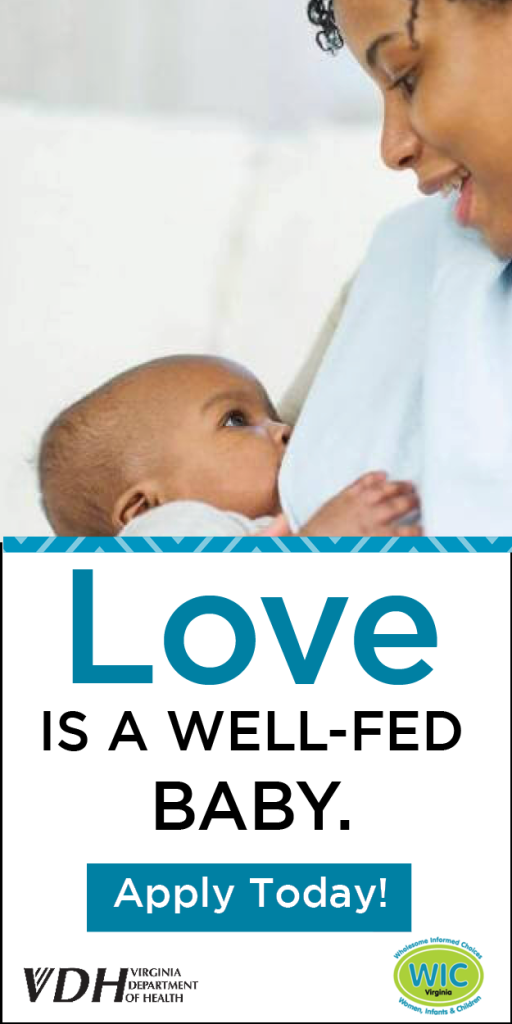 WIC Joy-Love-Happiness Campaign - Women, Infants and Children | WIC