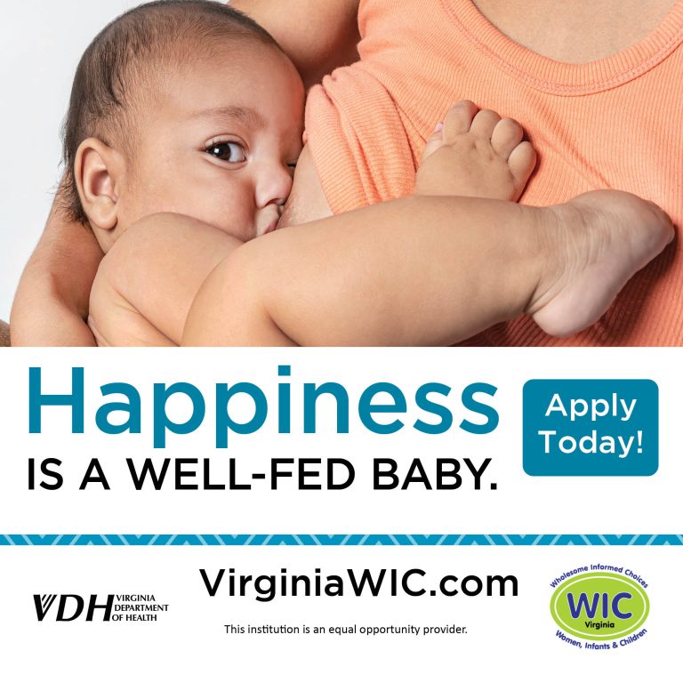 WIC Joy-Love-Happiness Campaign - Women, Infants and Children | WIC