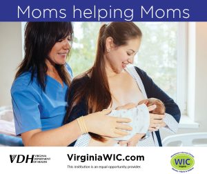 WIC Breastfeeding Peer Counselors Needed