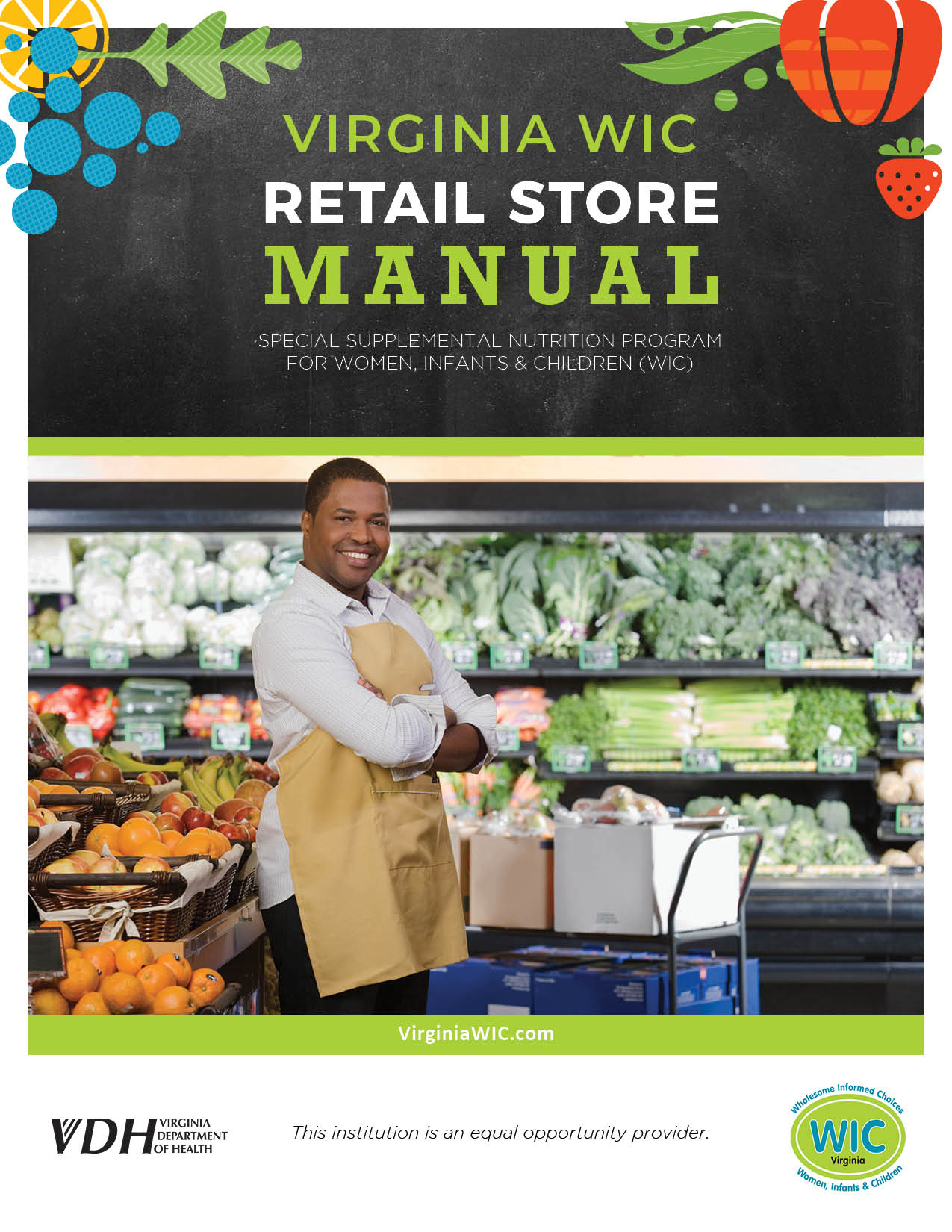 Retail Store Manual WIC Retailers