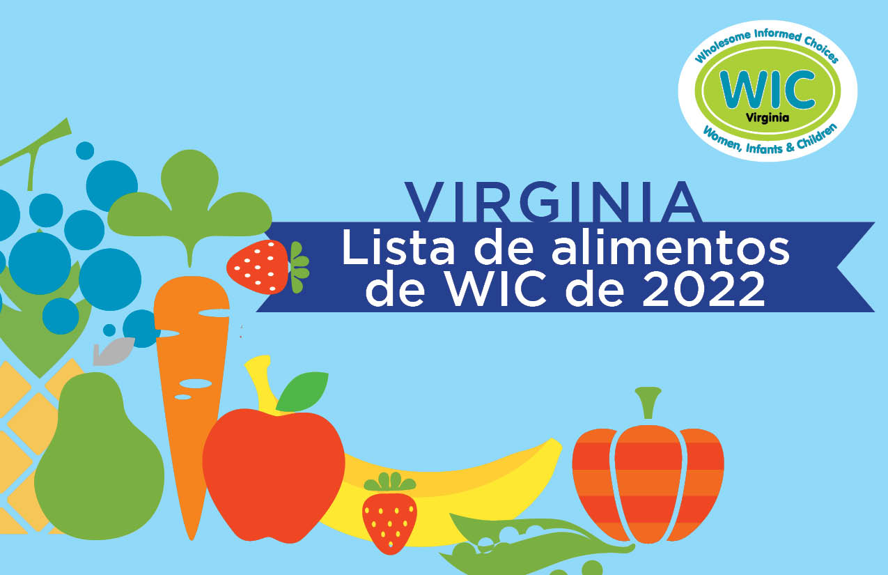 2022 WIC Food List WIC Retailers