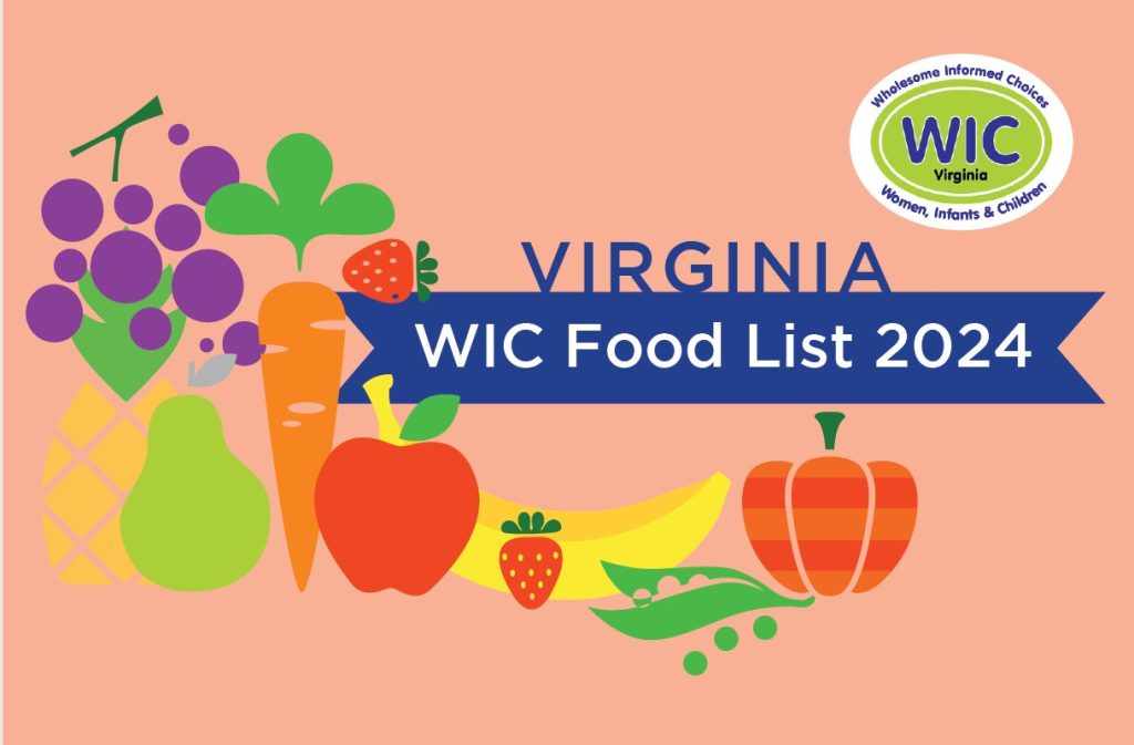 2024 WIC Food List NEW! WIC Retailers