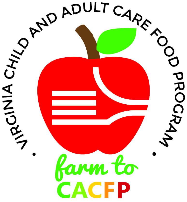 Farm to CACFP logo