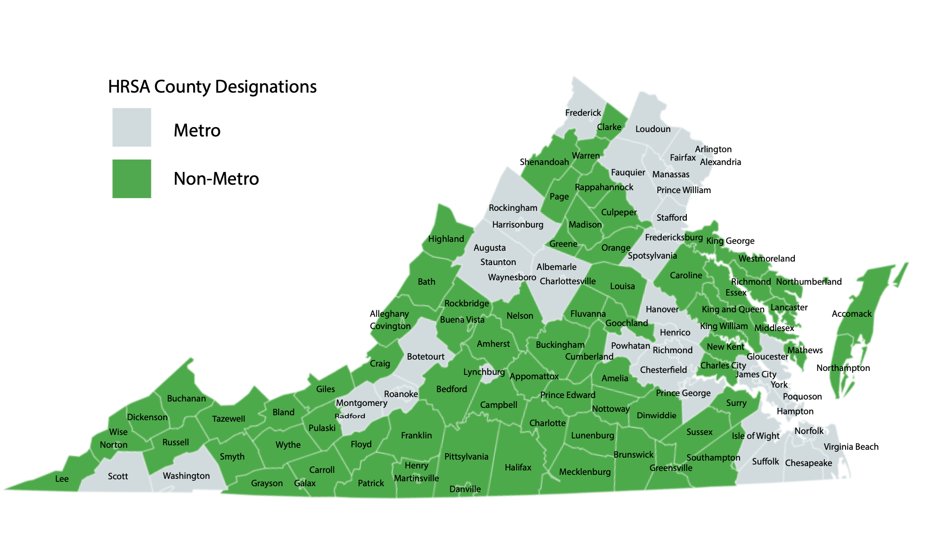 State Office Of Rural Health Health Equity